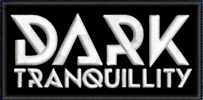 Dark Tranquillity Patch - Rockzone