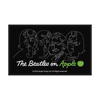 The Beatles On Apple Patch