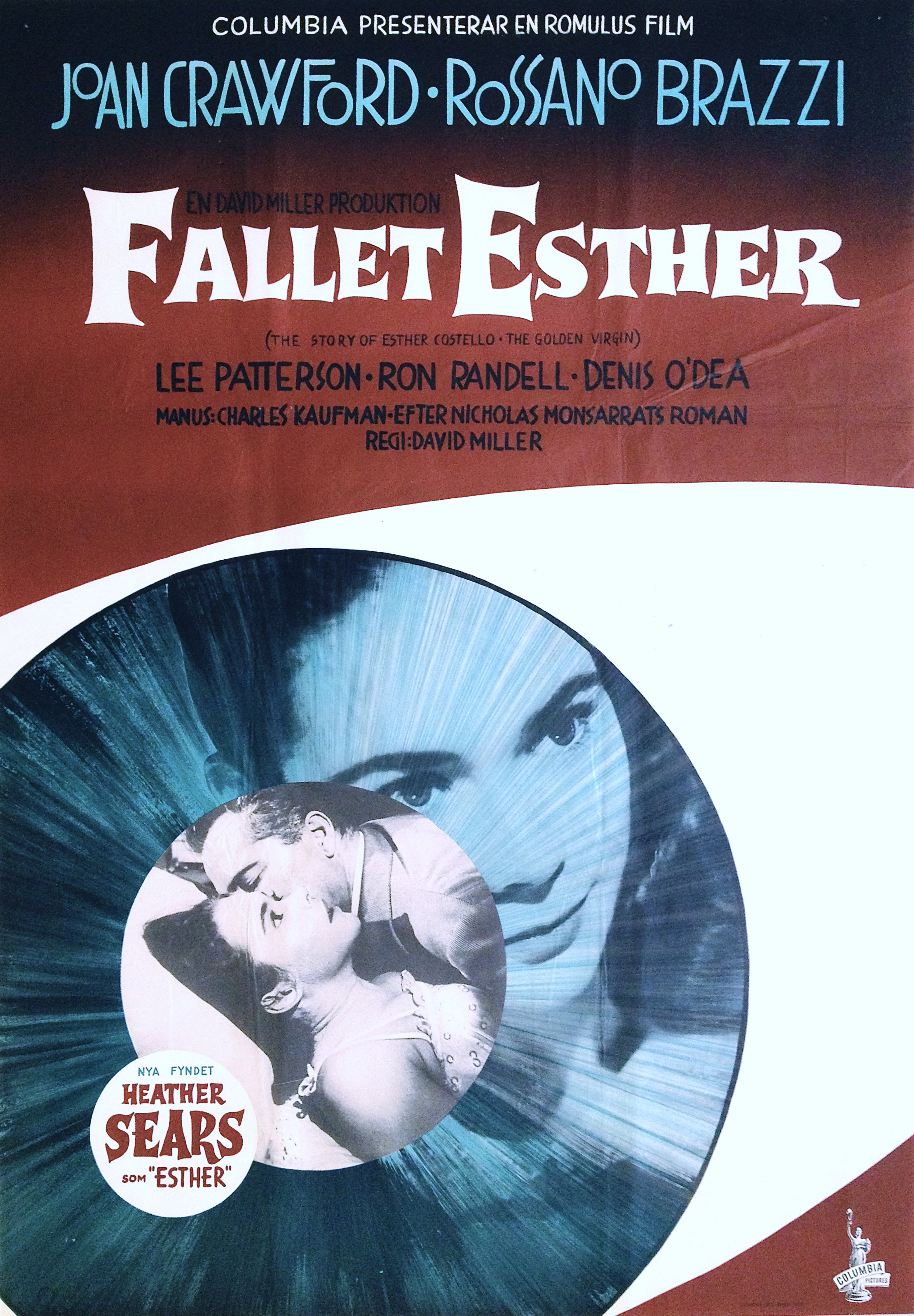 STORY OF ESTHER COSTELLO (1957)