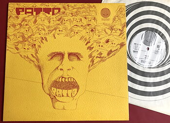 PATTO - "same" UK-orig Vertigo LP 1970
