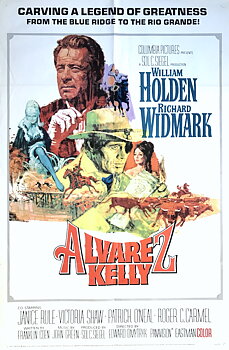 ALVAREZ KELLY (1966)