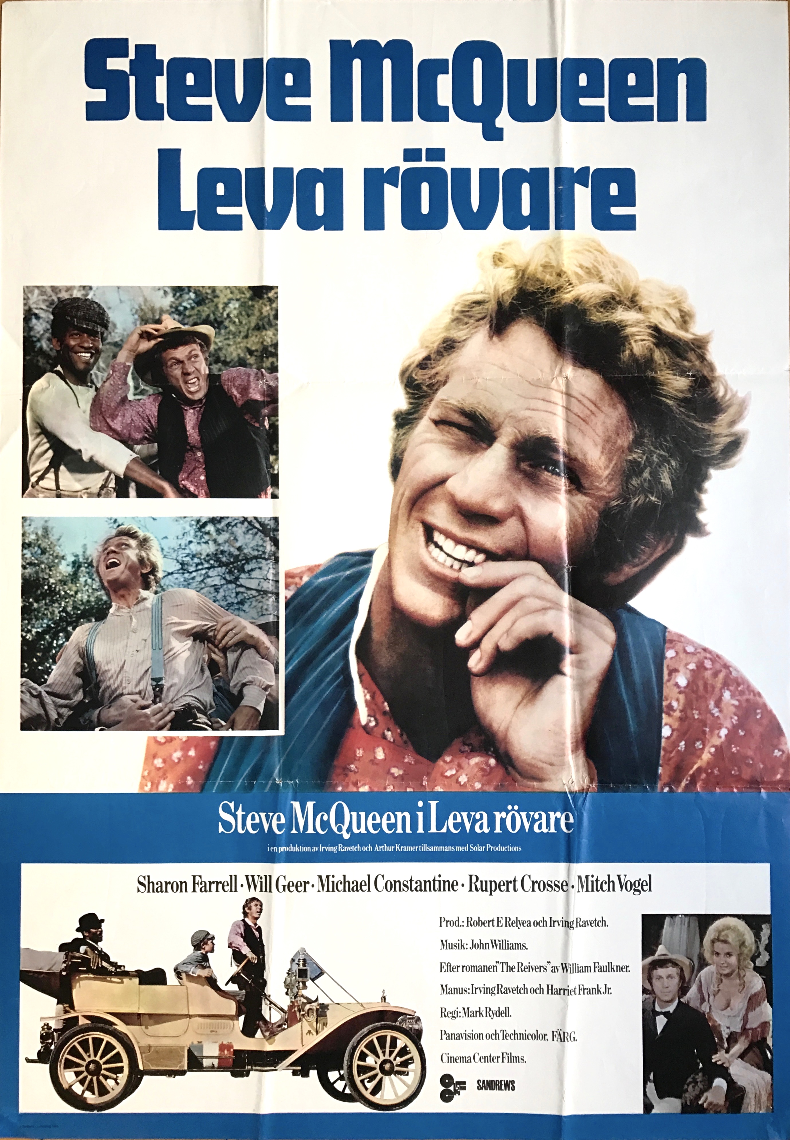 THE REIVERS (1969)