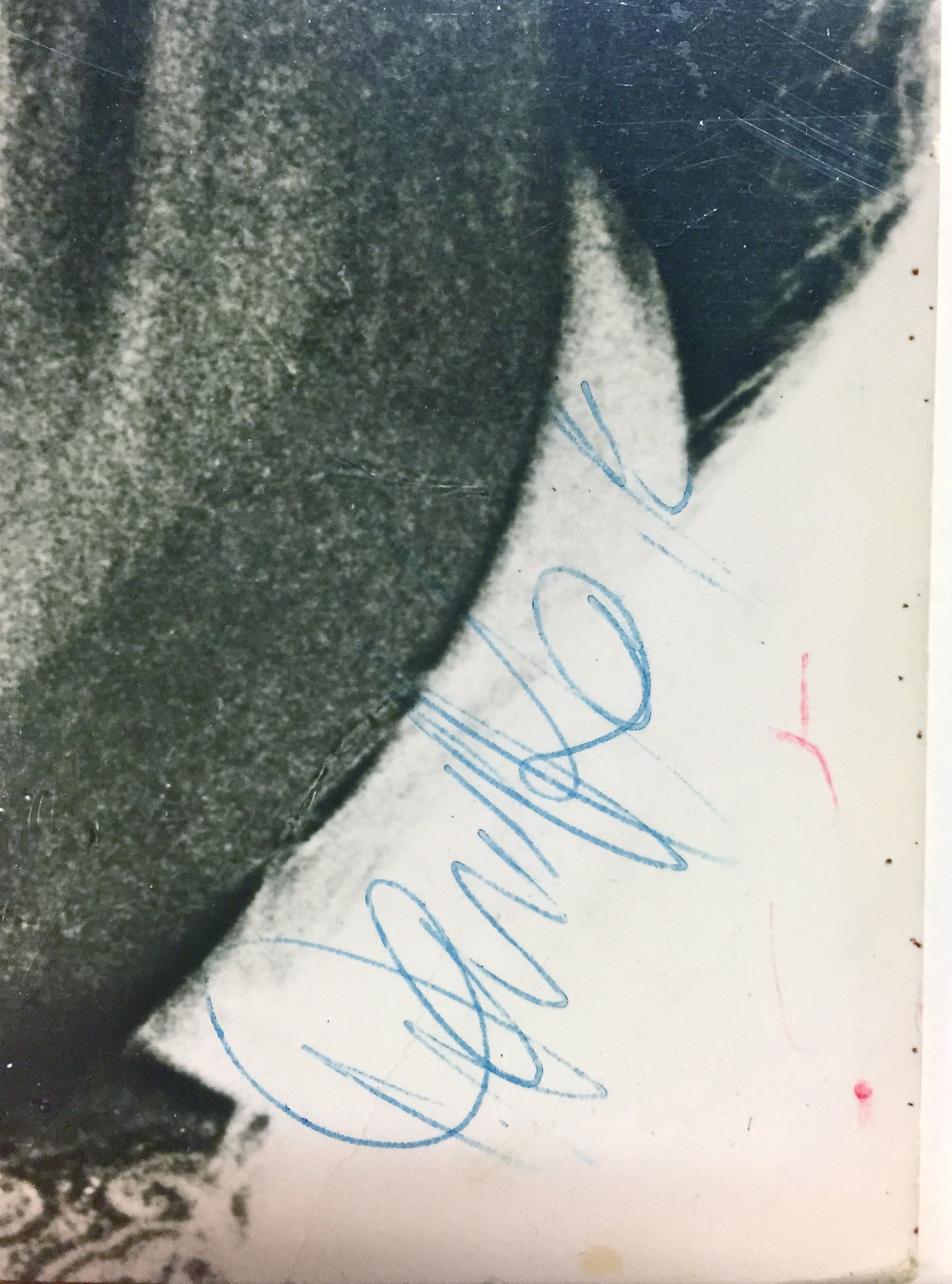 DANNY KAYE - Äkta autograf på äkta foto! - 2