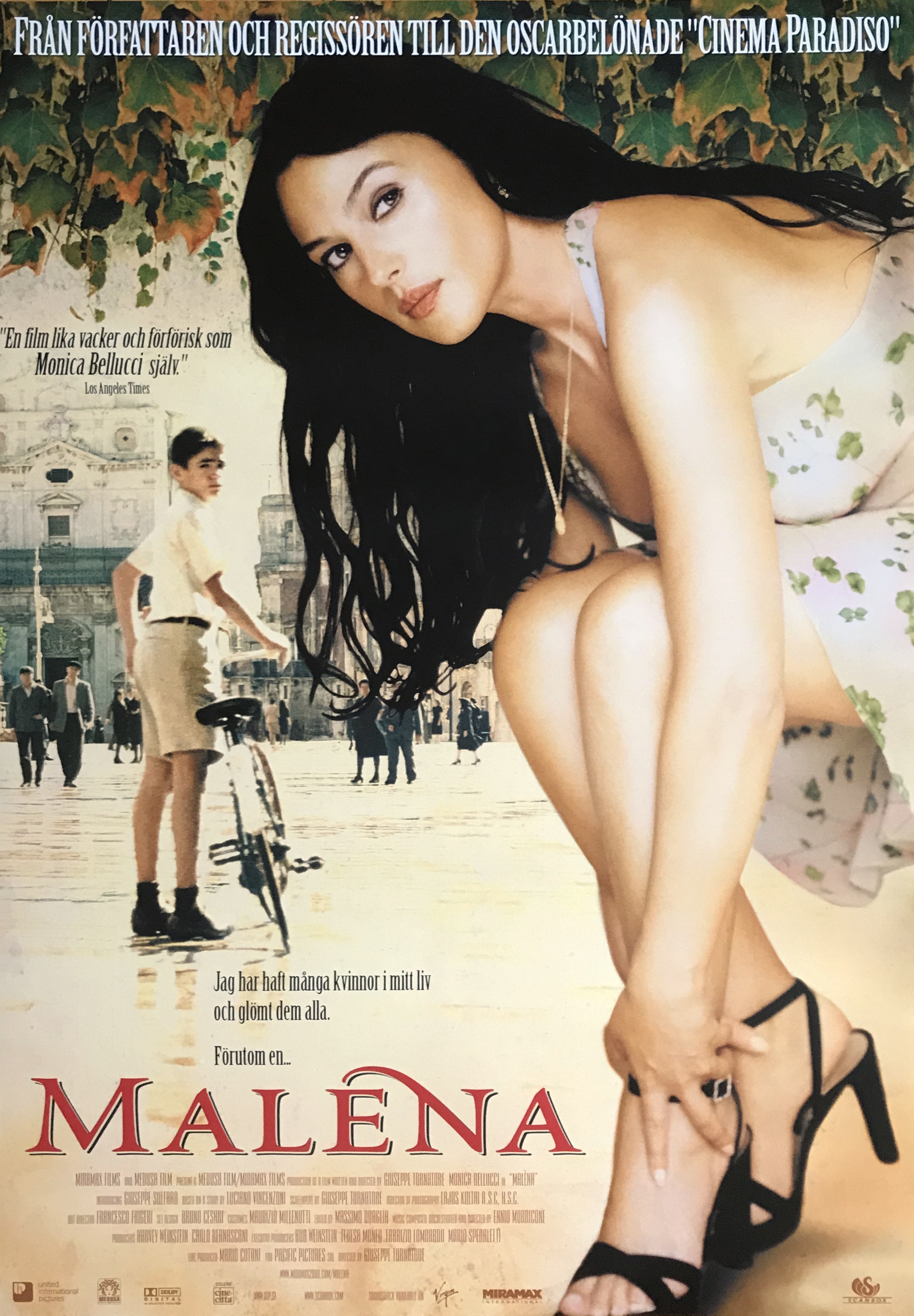 MALENA (2000)