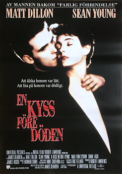A KISS BEFORE DYING (1991)
