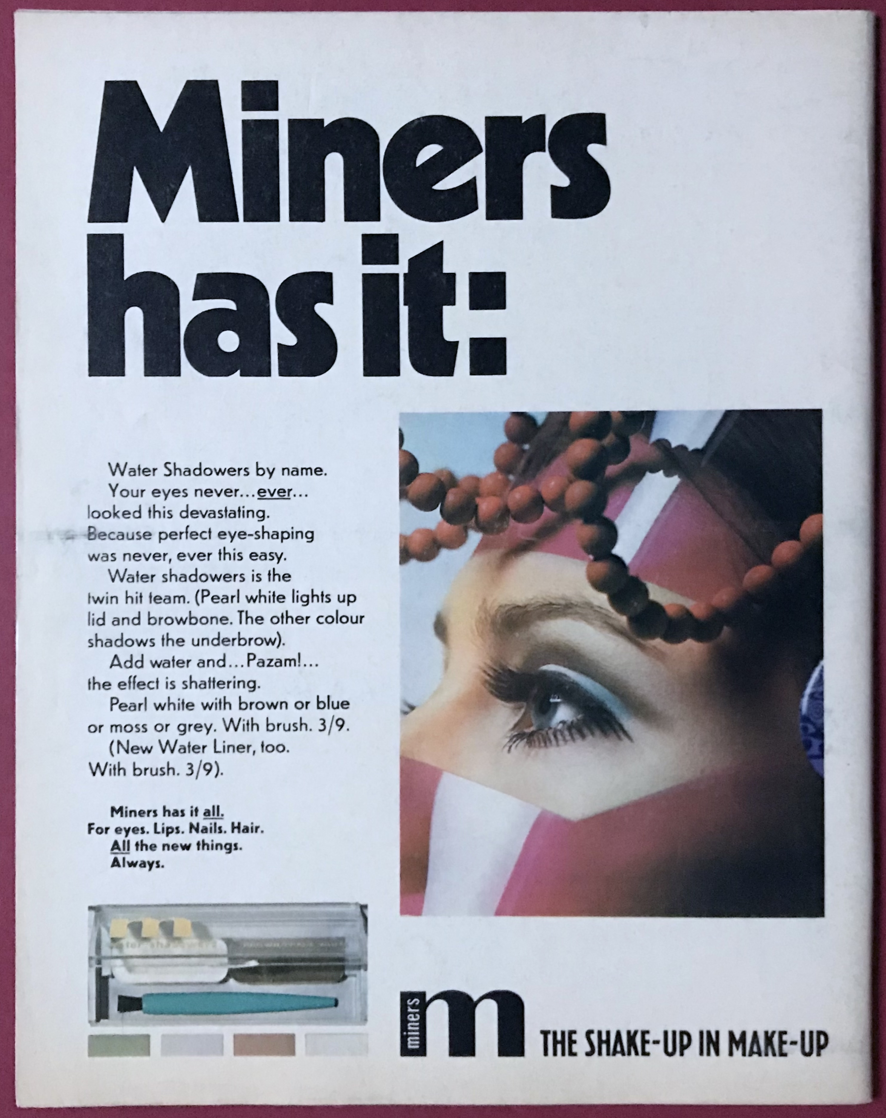 RAVE - July 1967 JIMI HENDRIX cover - 2