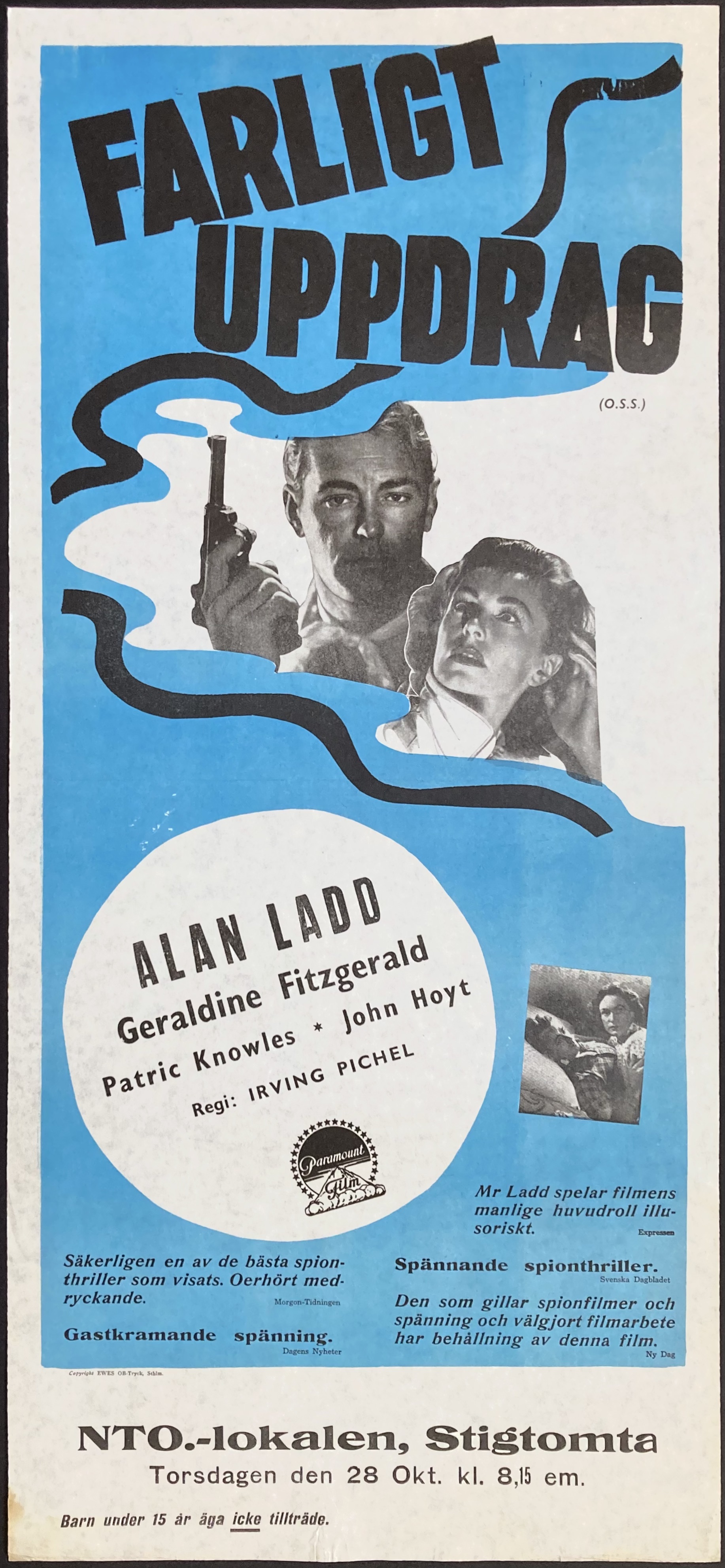 O.S.S. (1946)