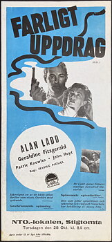 FARLIGT UPPDRAG (1946)