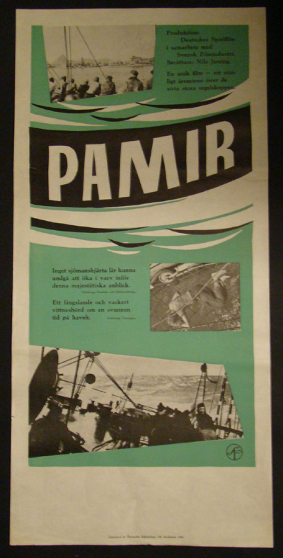 PAMIR (1960)