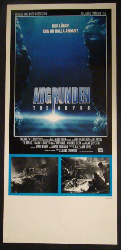 THE ABYSS (1989)