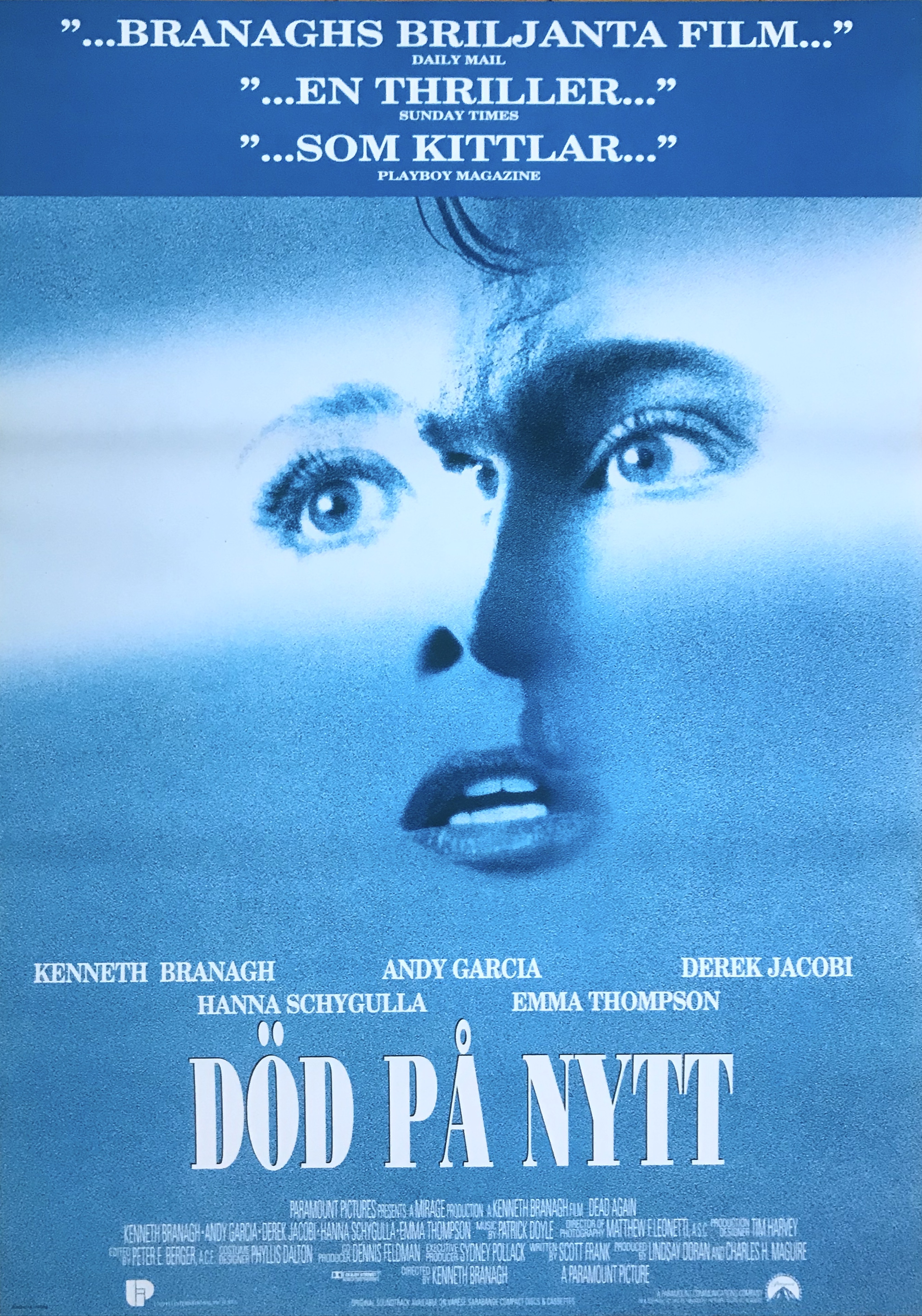 DEAD AGAIN (1991)