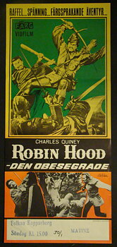 EL ARQUERO INVENCIBLE (1971)