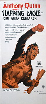 FLAPPING EAGLE - DEN SISTE KRIGAREN (1970)