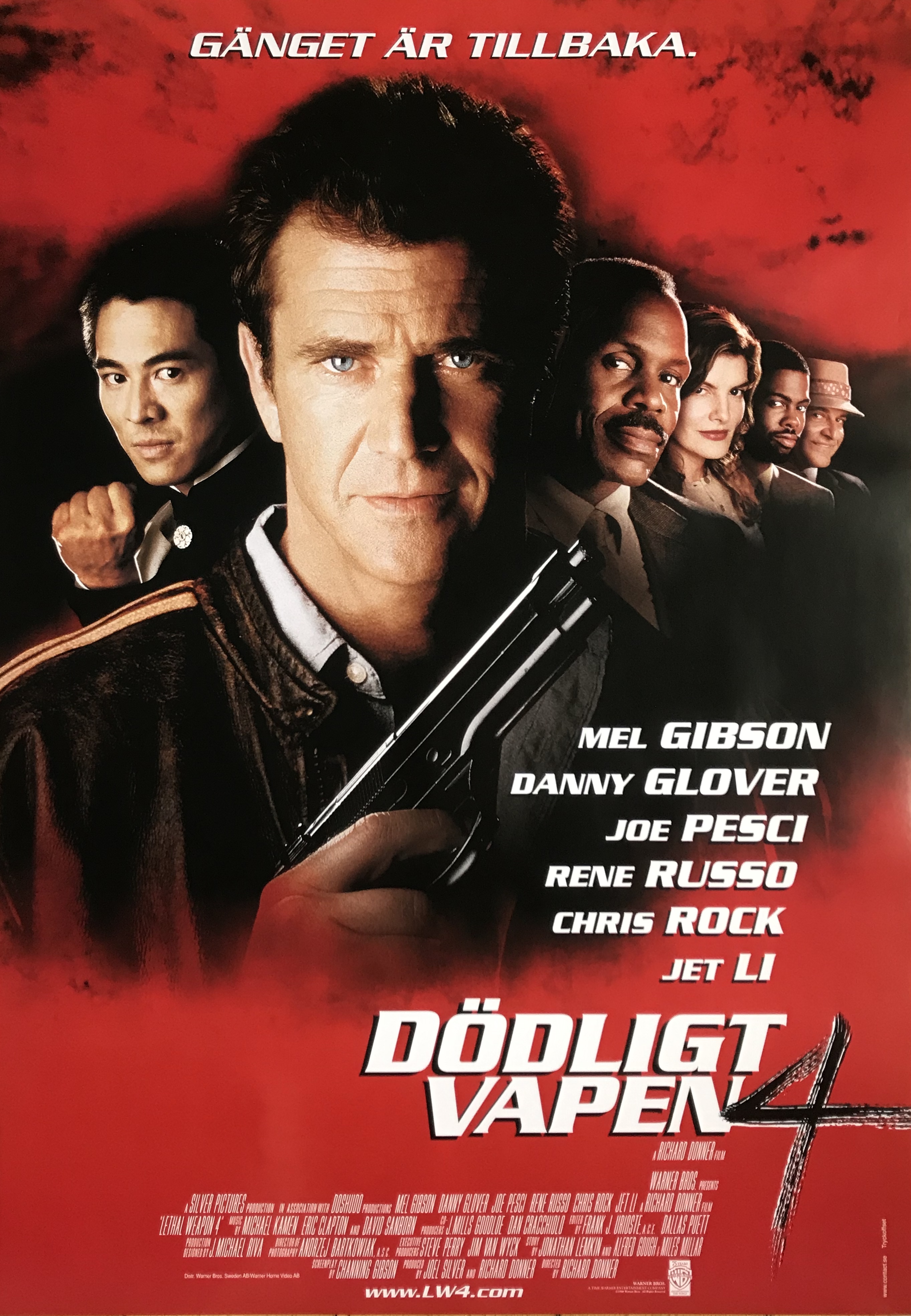 LETHAL WEAPON 4 (1998)