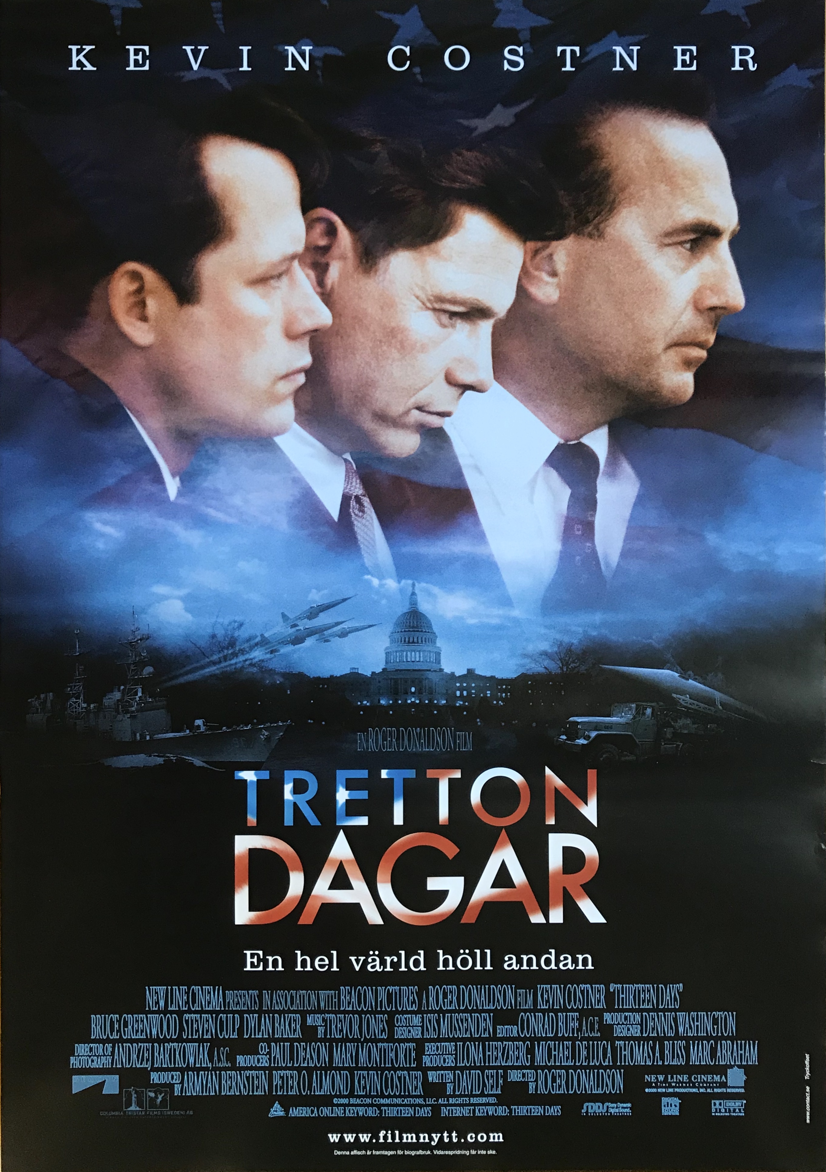 THIRTEEN DAYS (2000)