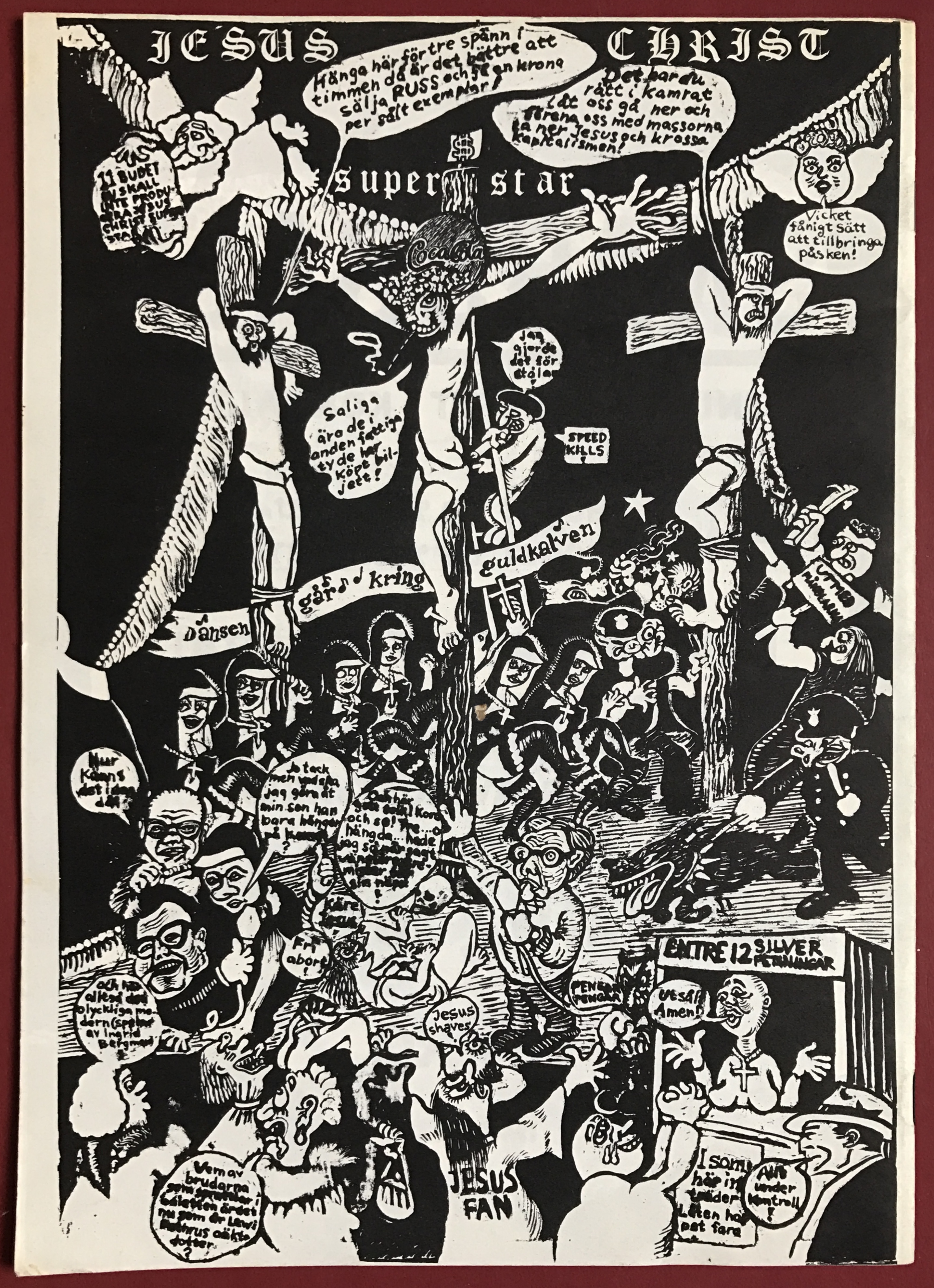 Tidningen PUSS - Nr 21 1969 - 2