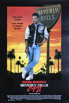 BEVERLY HILLS COP - II (1987)