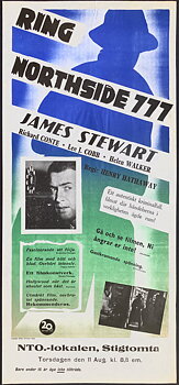 CALL NORTHSIDE 777 (1948)