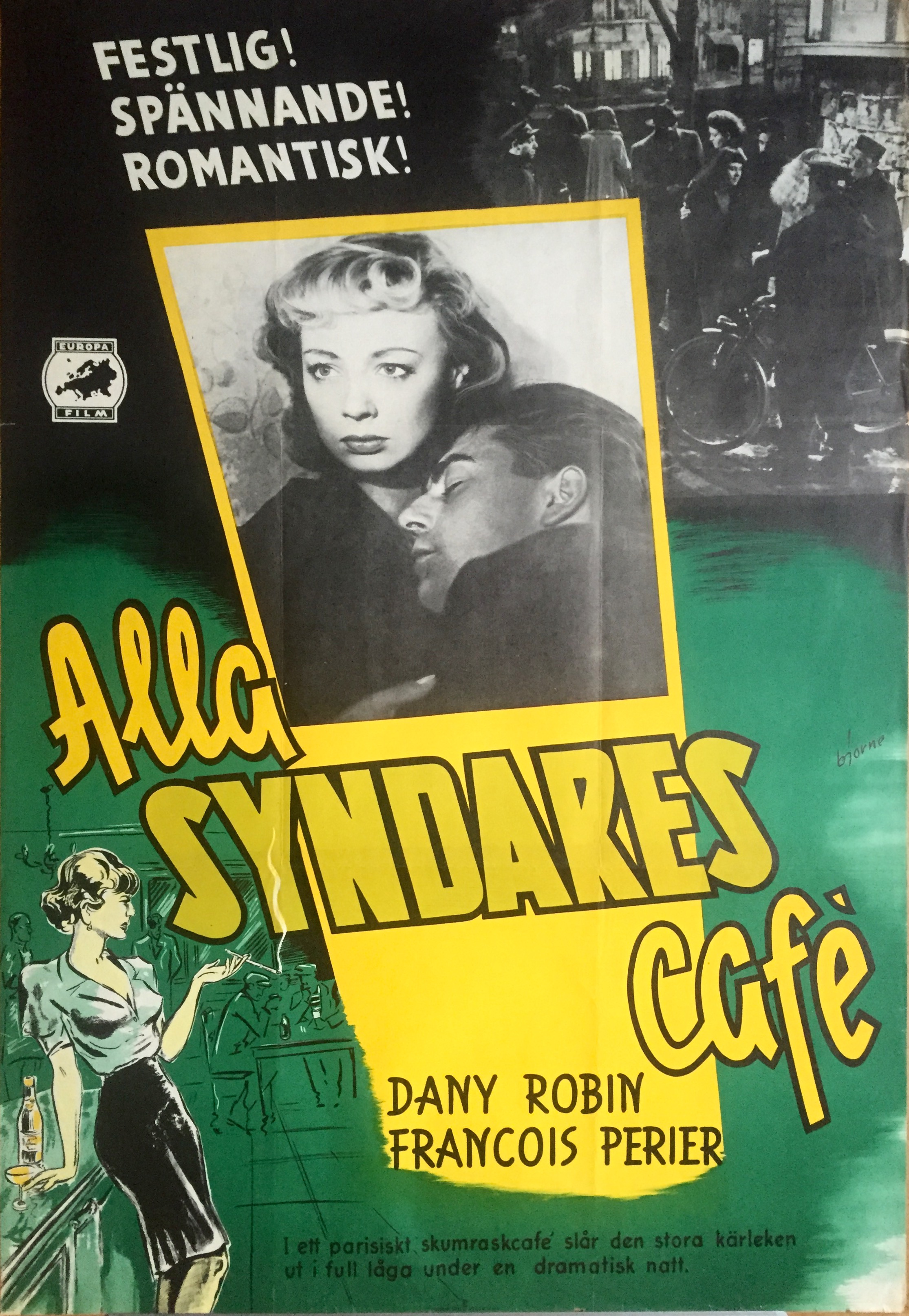 AU P´TIT ZOUVE (1950)