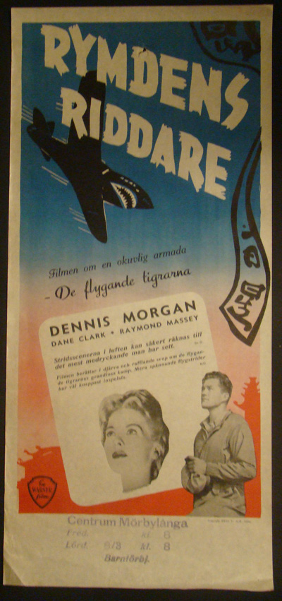 RYMDENS RIDDARE (1946)