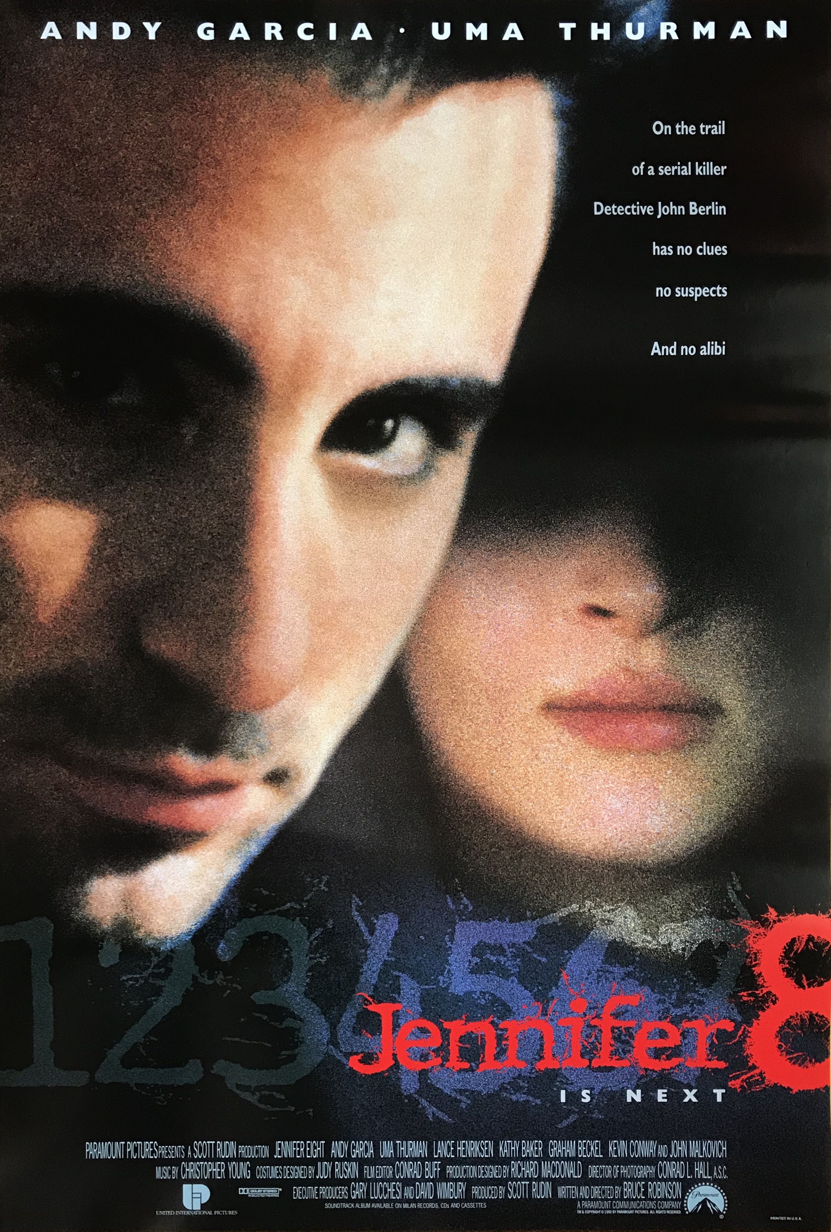 JENNIFER EIGHT (1992)