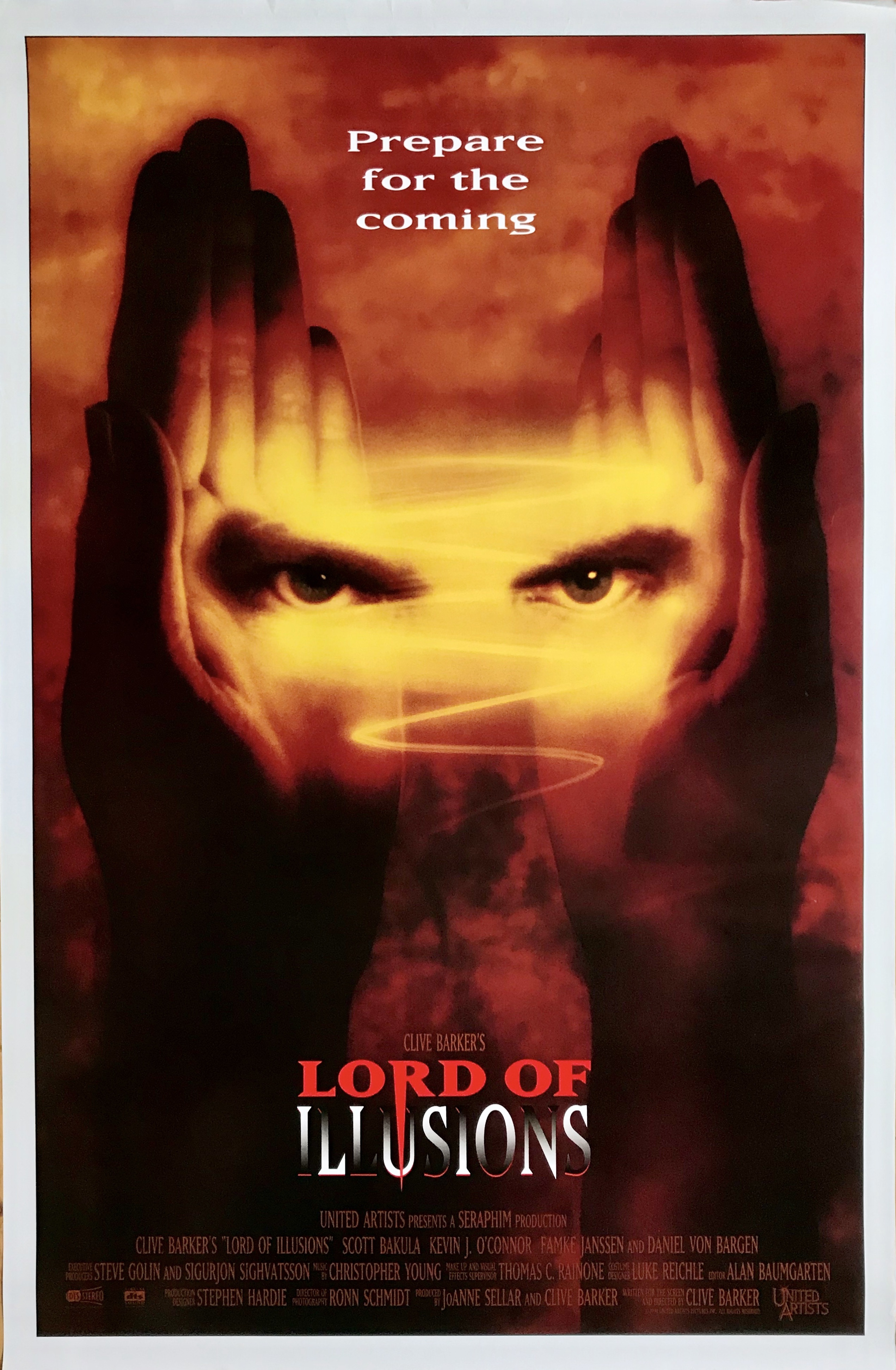 LORD OF ILLUSIONS (1995)