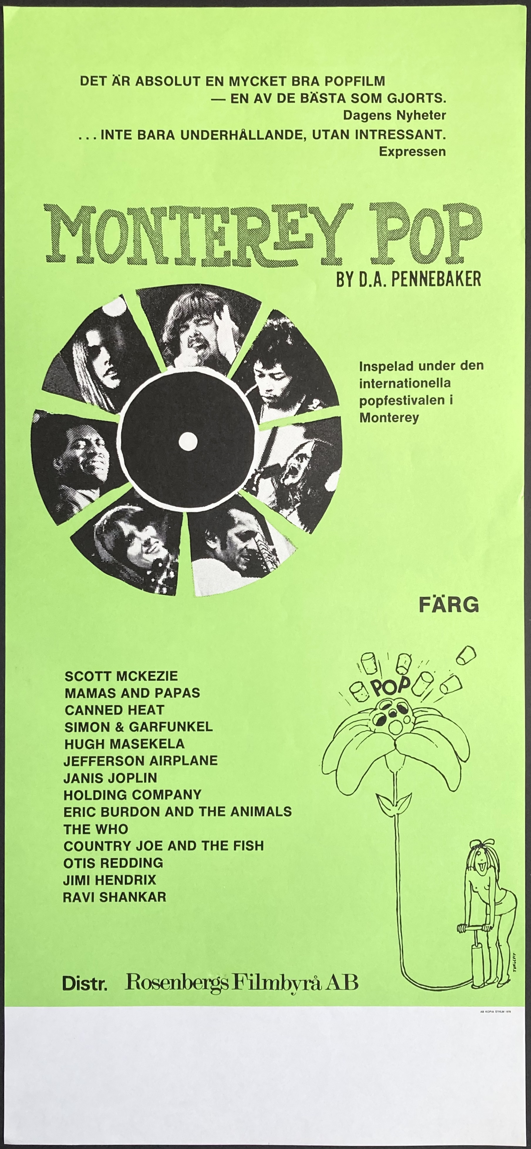 MONTEREY POP (1968)
