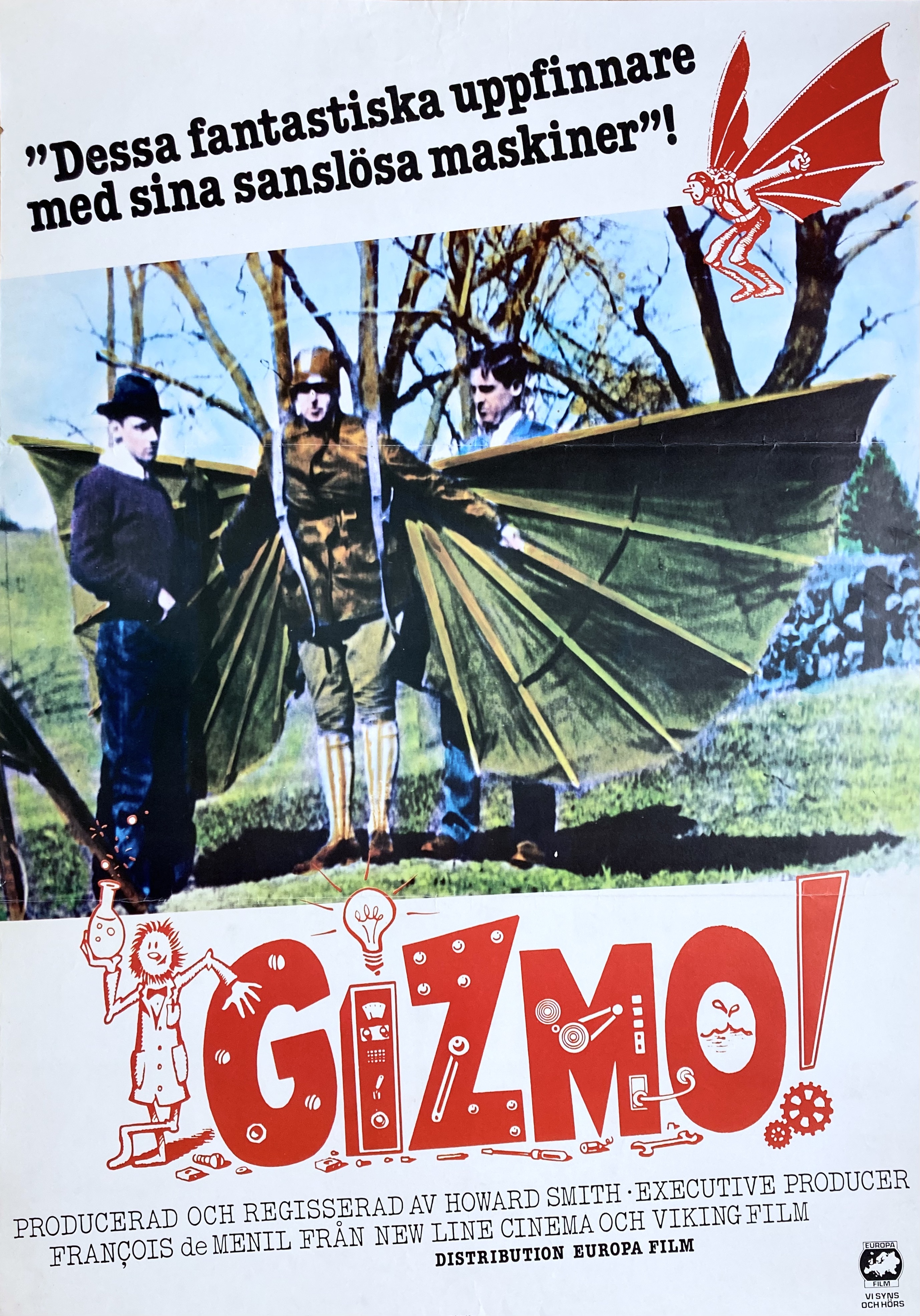 GIZMO! (1977)