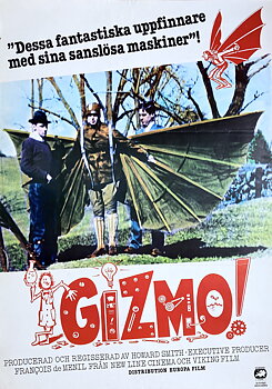 GIZMO! (1977)