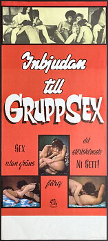 INBJUDAN TILL GRUPPSEX (1972)