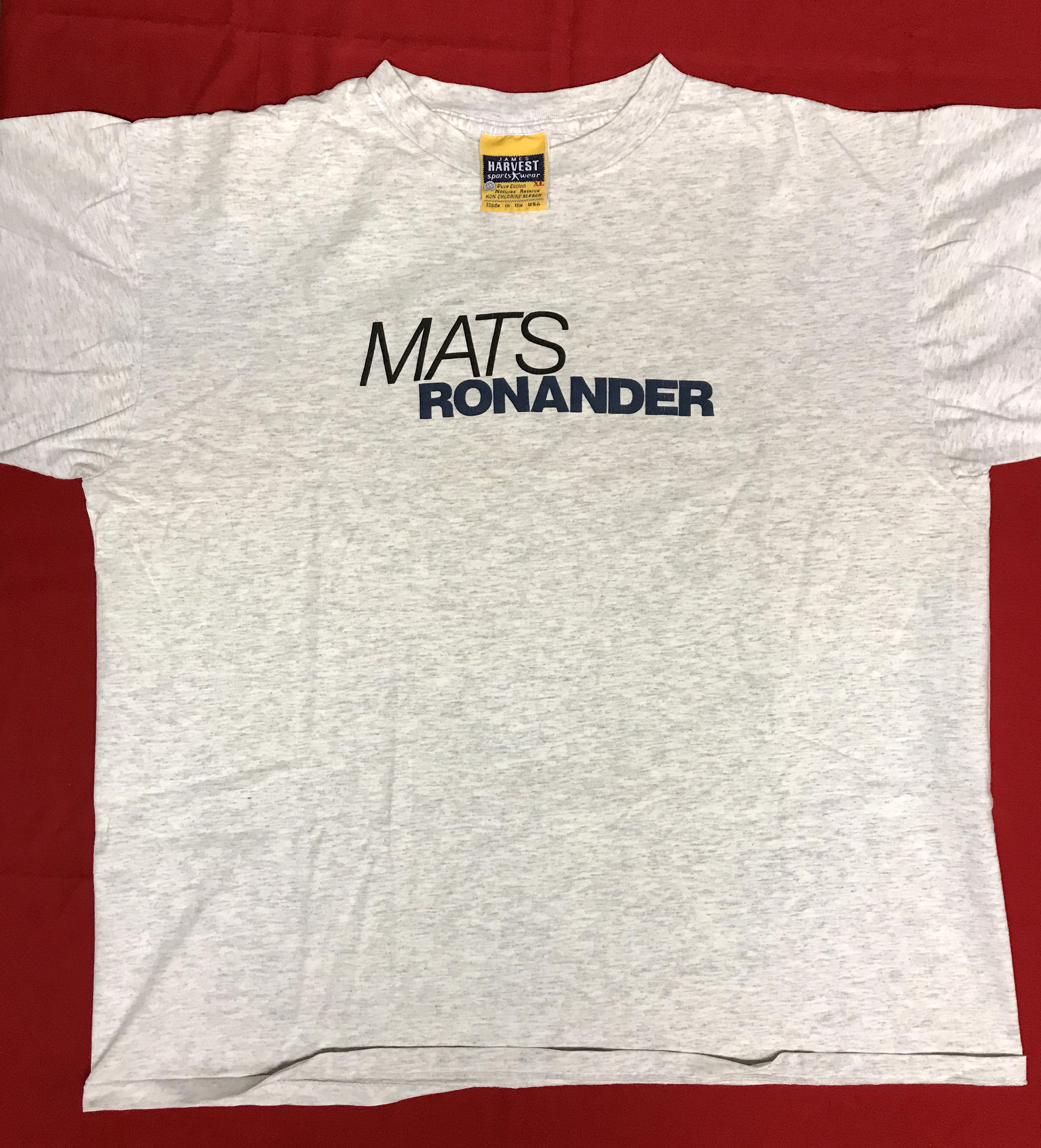 Nostalgipalatset MATS RONANDER