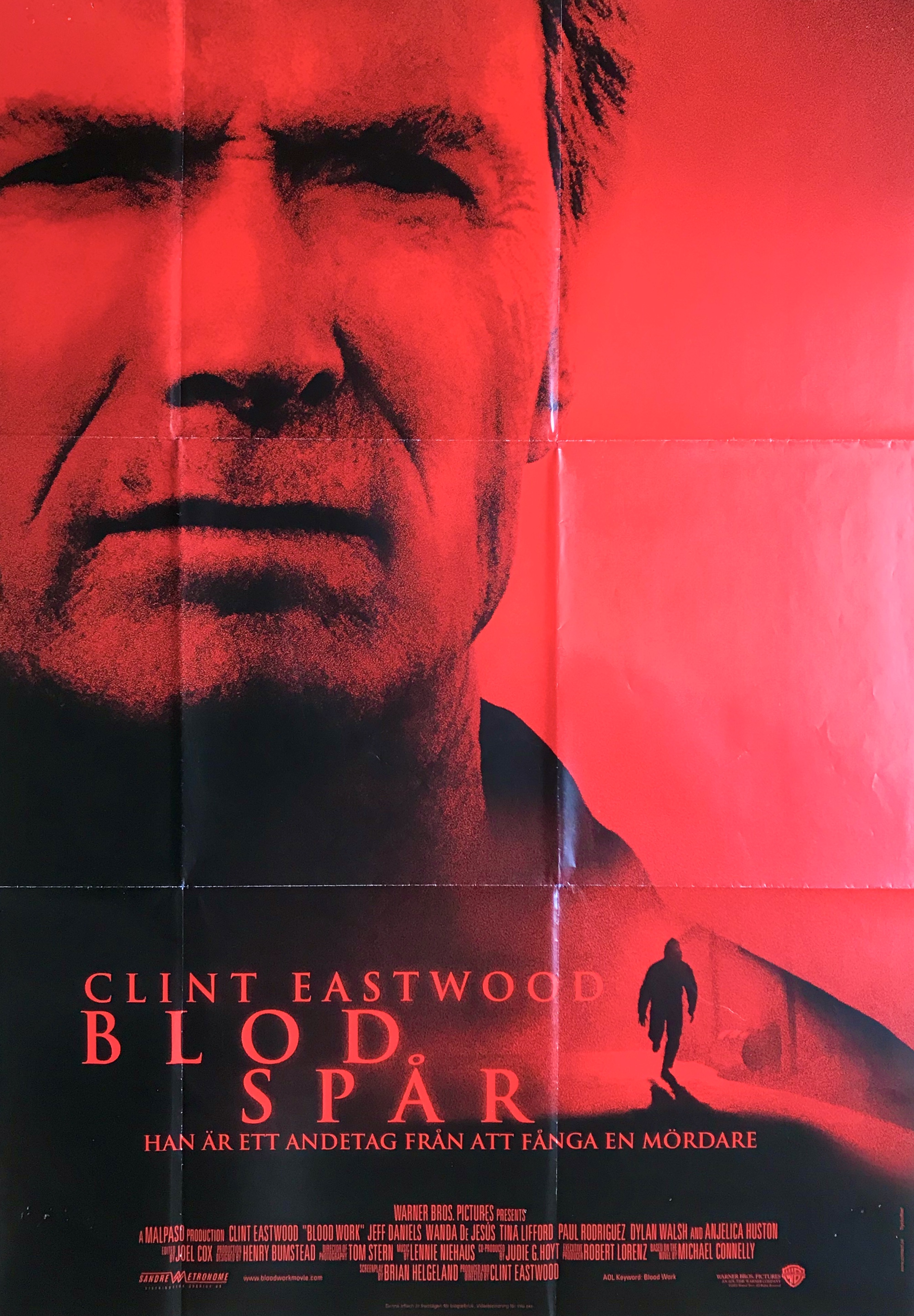 BLOOD WORK (2002)
