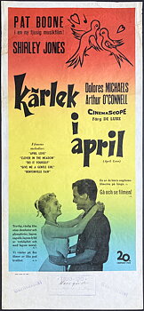 APRIL LOVE (1957)