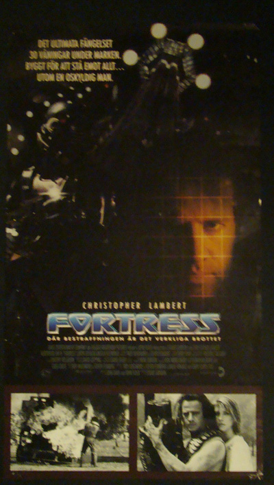FORTRESS (1992)