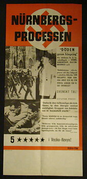 HITLER - THE NUREMBERG PROCESS (1966)