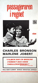 LA PASSAGER DE LA PLUIE (1970)