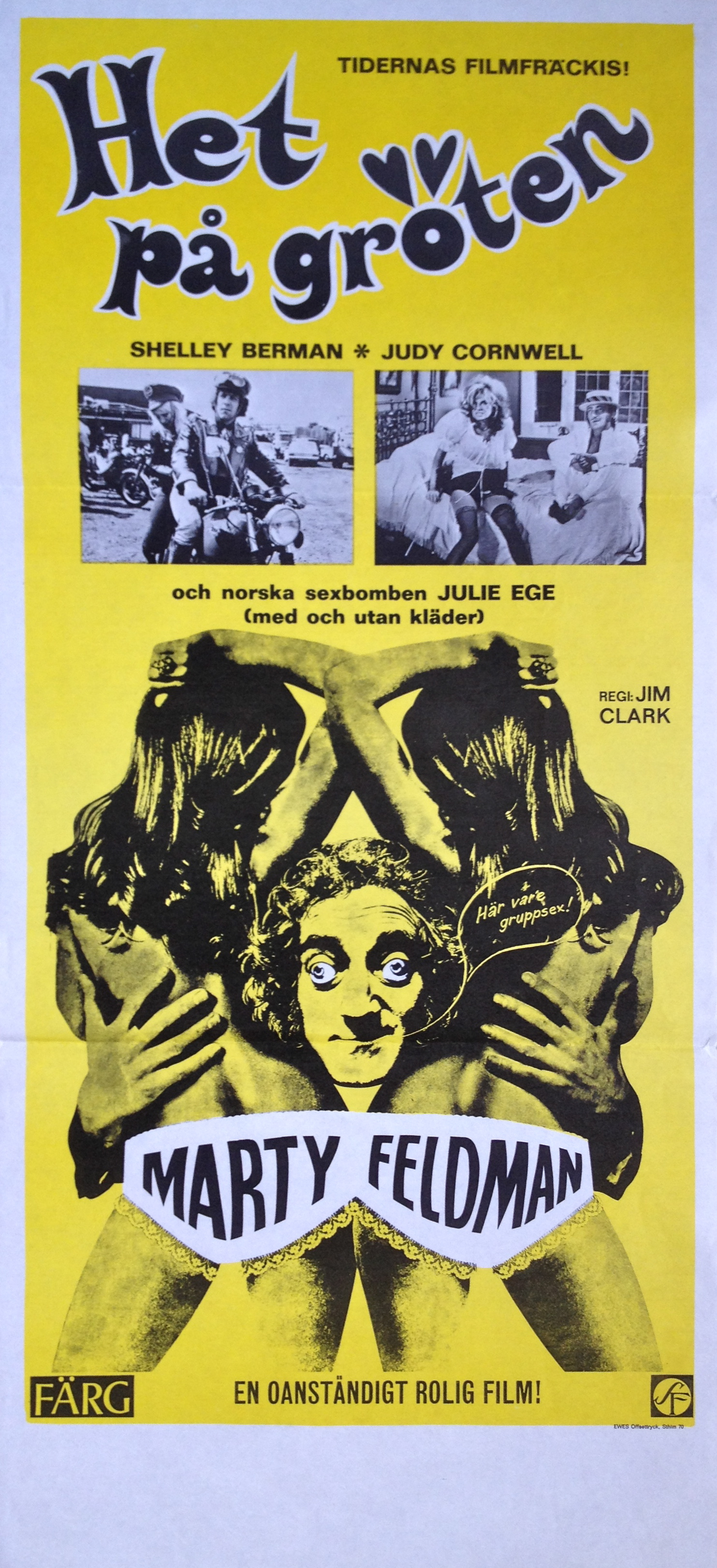EVERY HOME SHOULD HAVE ONE (1970)