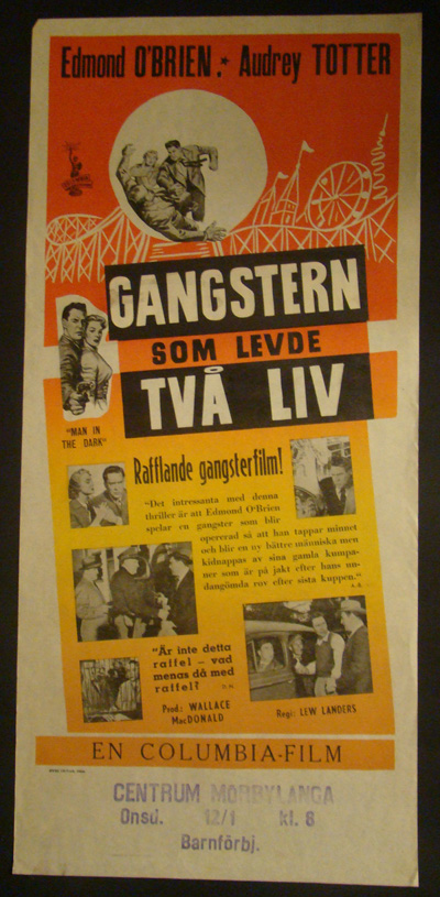 GANGSTERN SOM LEVDE TVÅ LIV (1953)