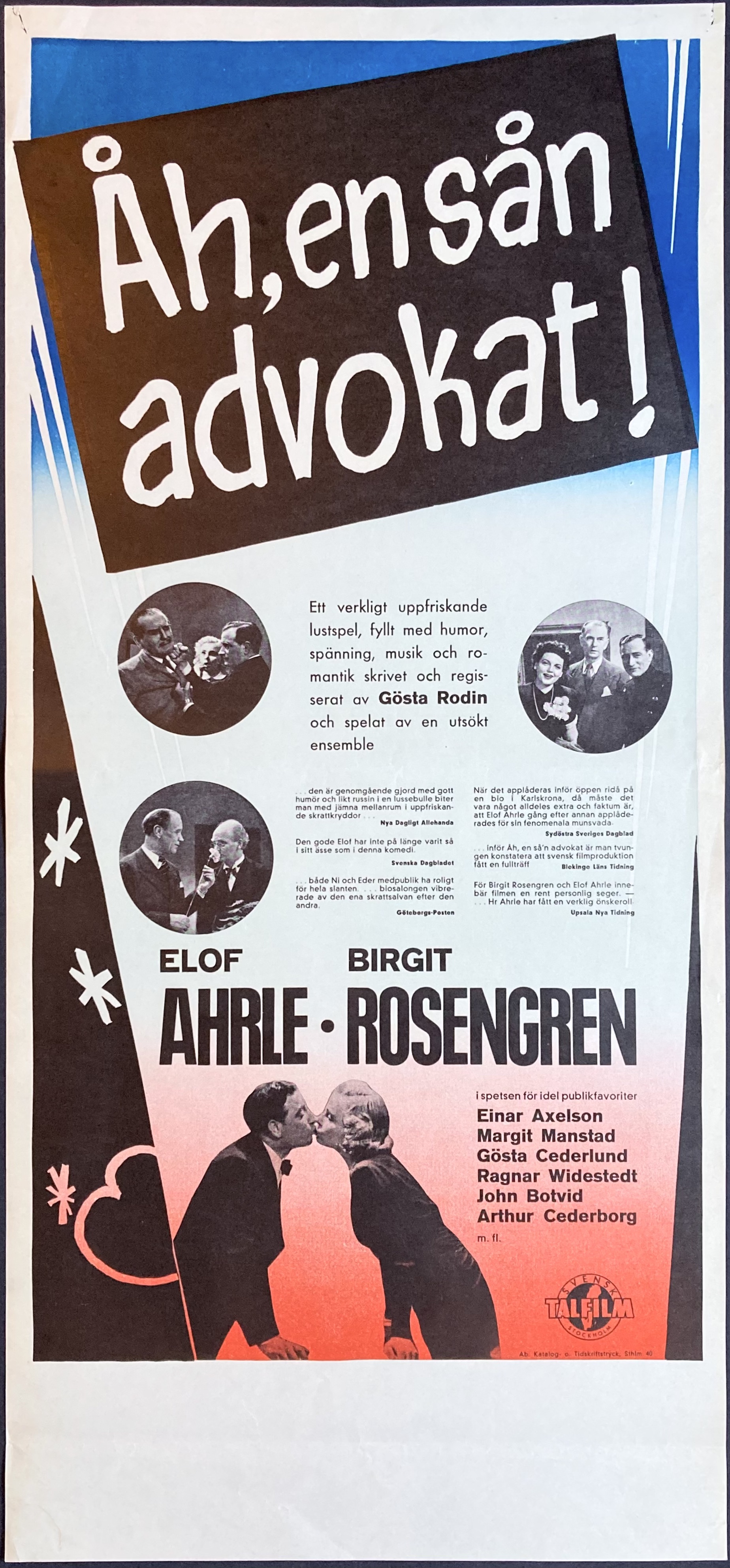 ÅH, EN SÅN ADVOKAT (1940)