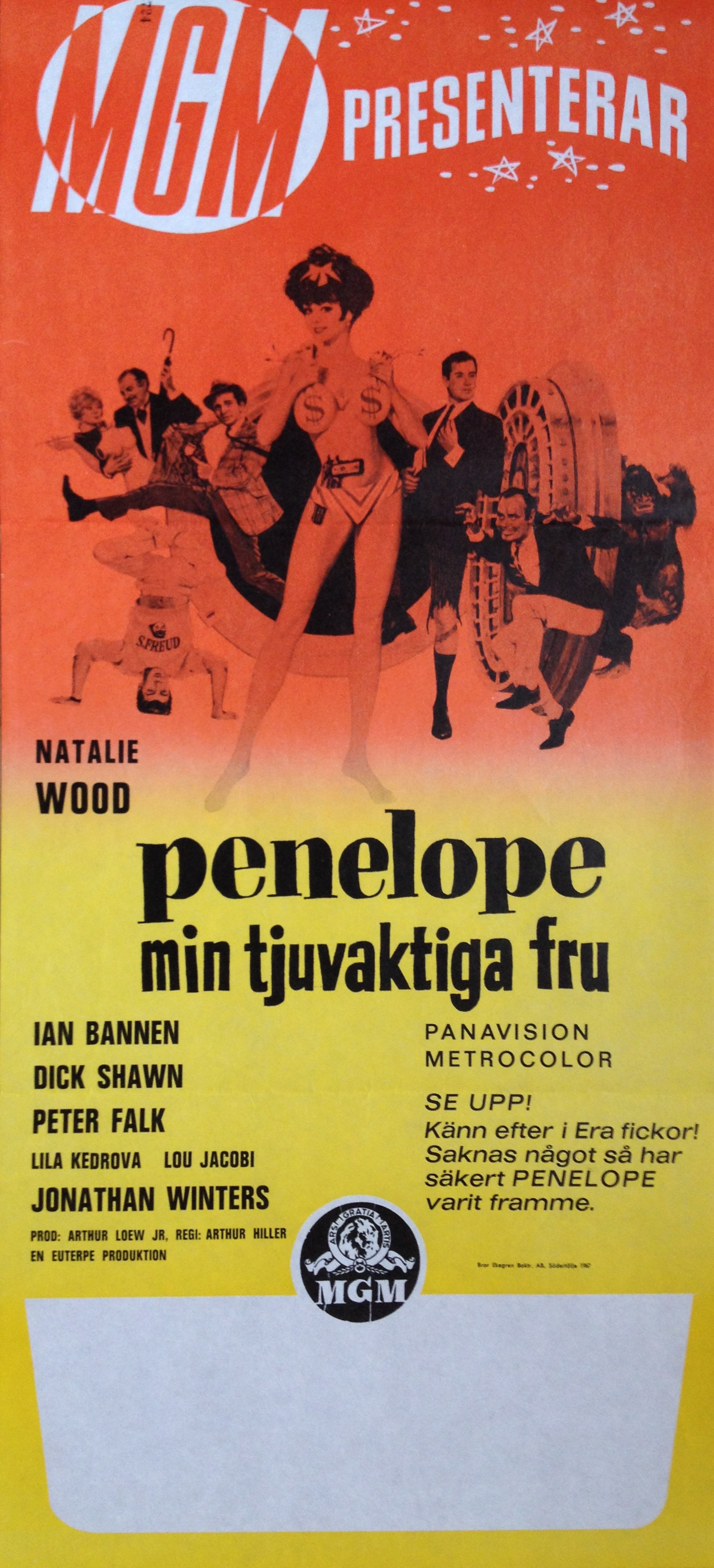 PENELOPE (1966)