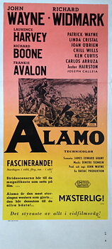 ALAMO (1960)