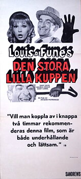 DEN STORA LILLA KUPPEN (1968)