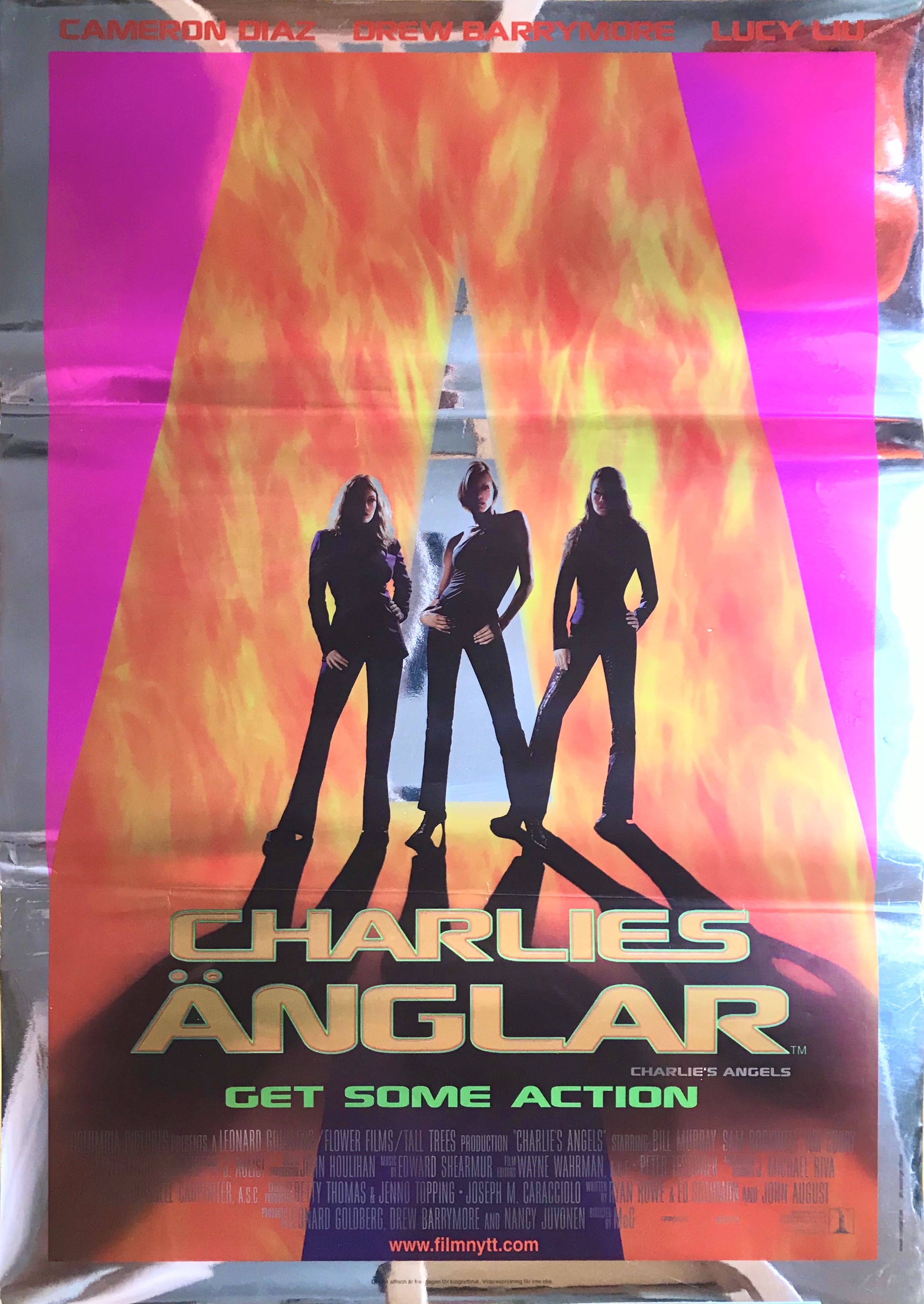 CHARLIE´S ANGELS (2000)