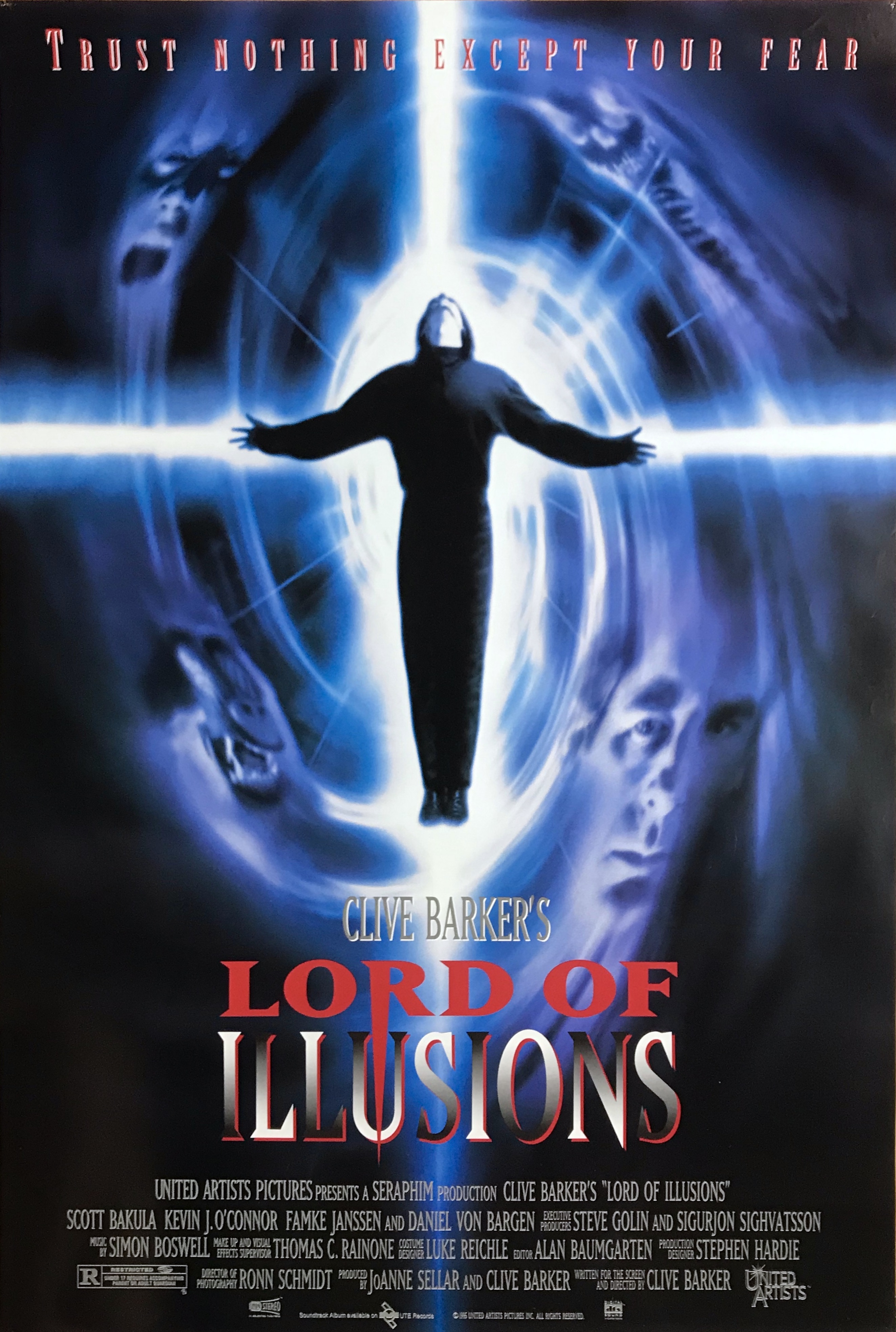 LORD OF ILLUSIONS (1995)