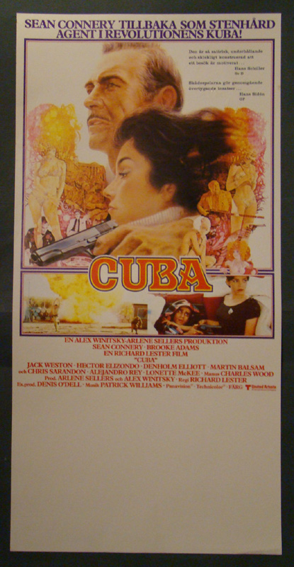 CUBA (1980)
