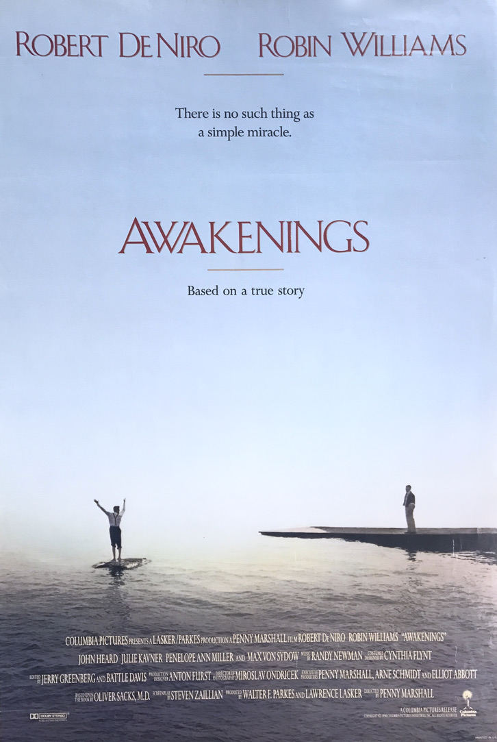 Nostalgipalatset - AWAKENINGS (1990)