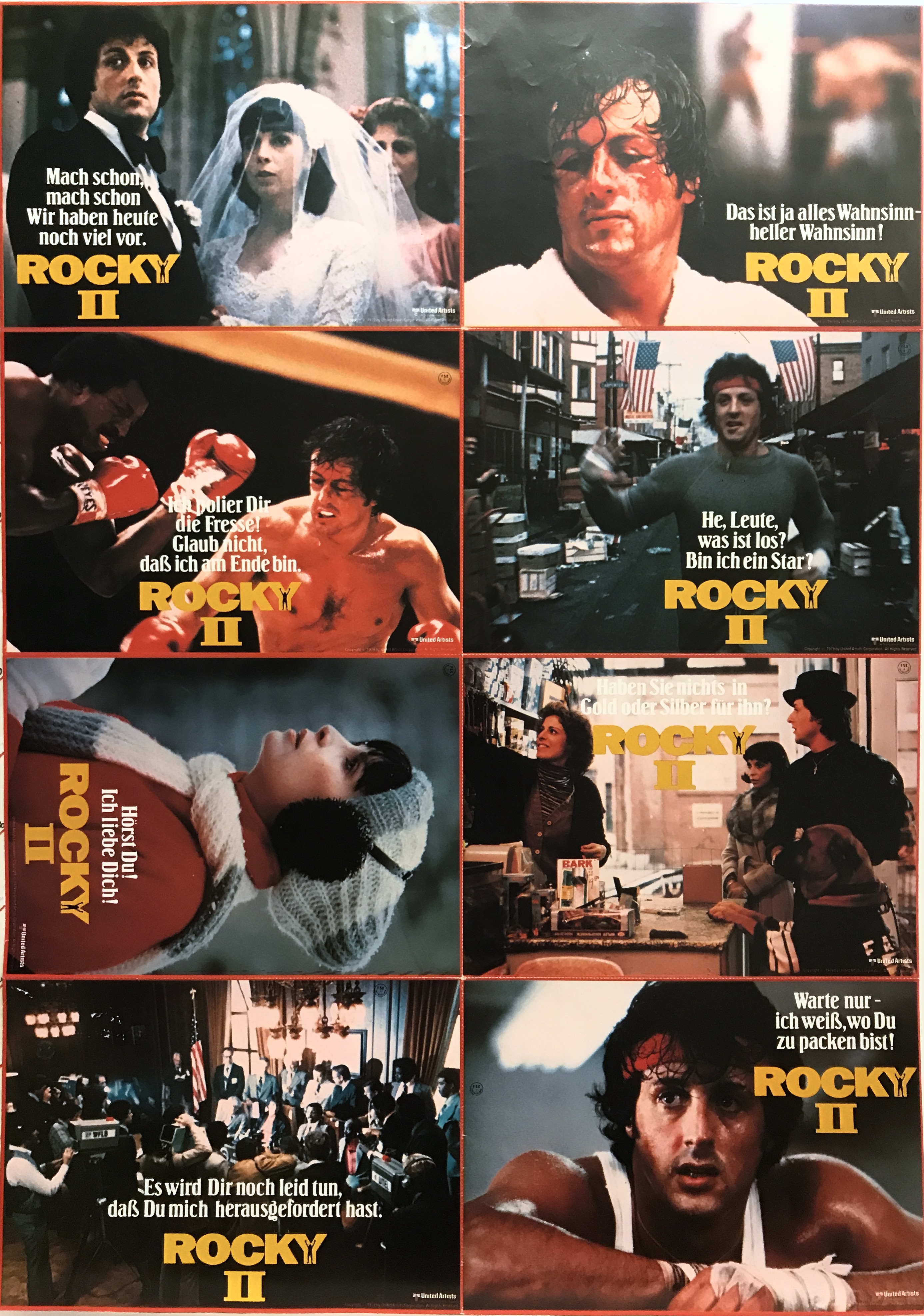 ROCKY 2 (1979)