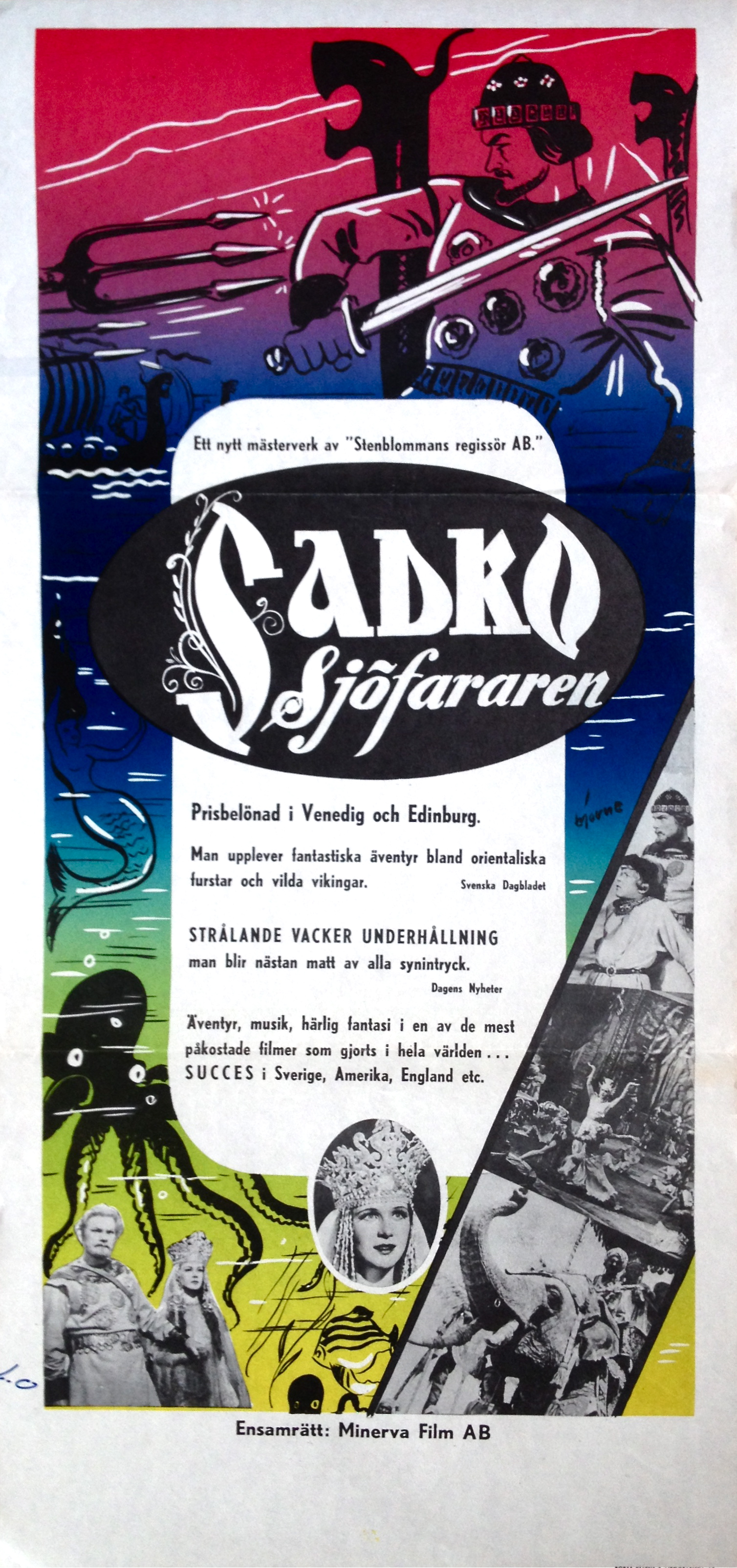 SADKO (1953)