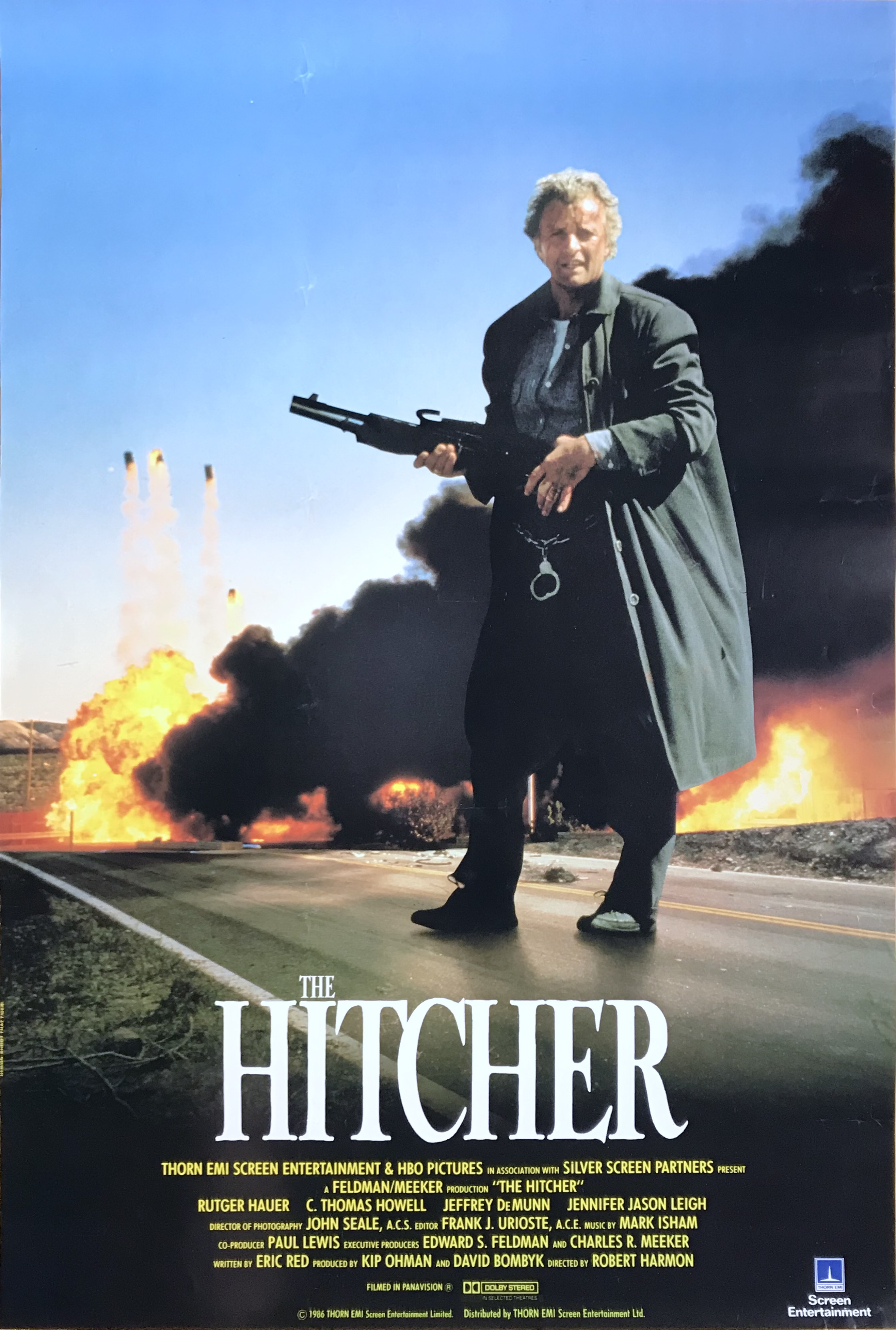 THE HITCHER (1986)