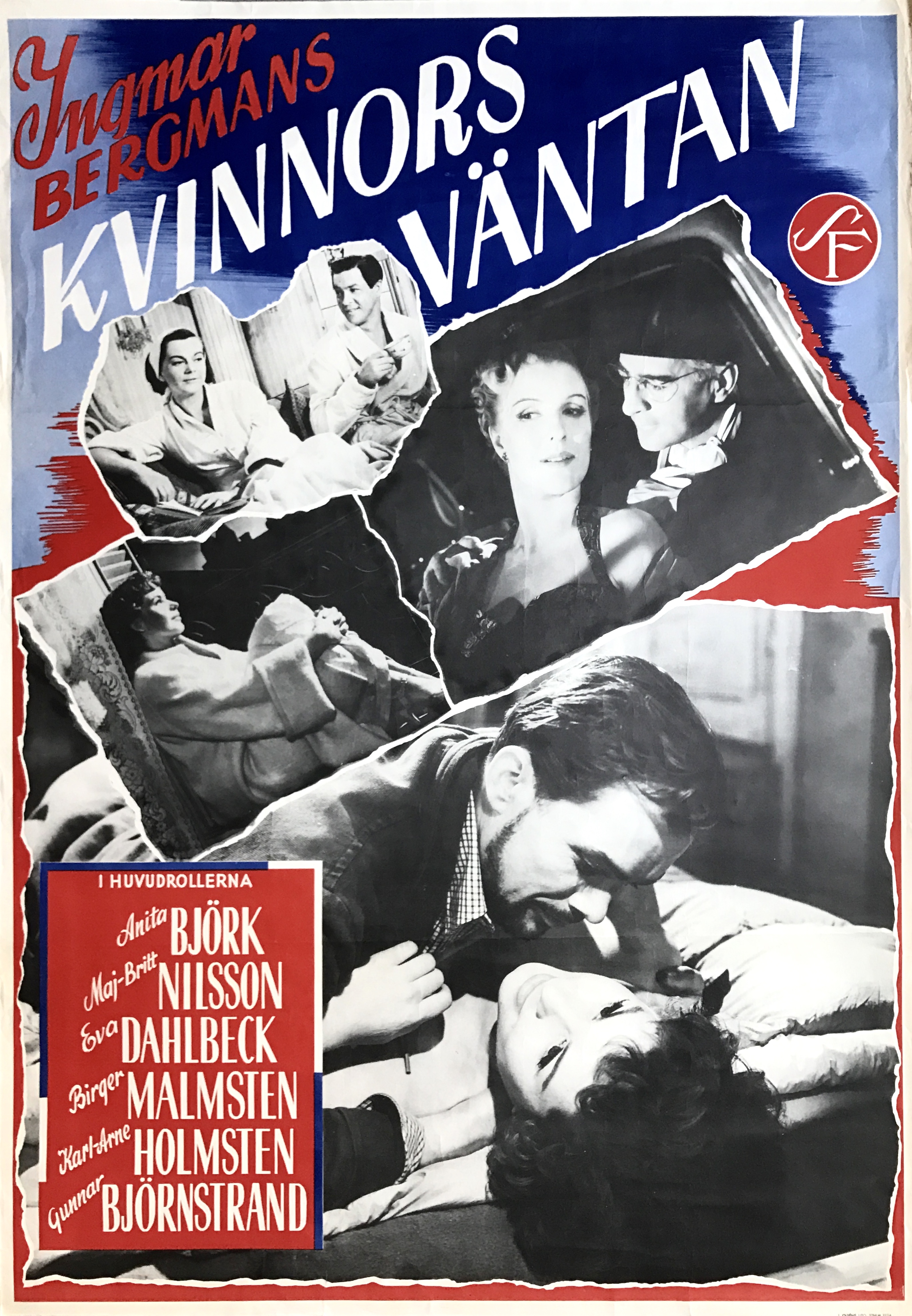 SECRETS OF WOMEN (1954)